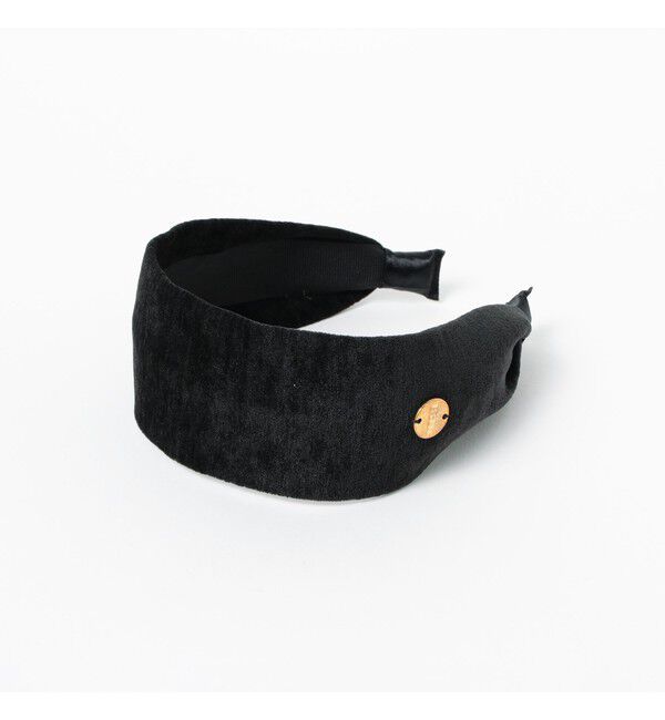 Demi-Luxe BEAMS 「TRESSE / ワイド ワーム カチューシャ」|その他|