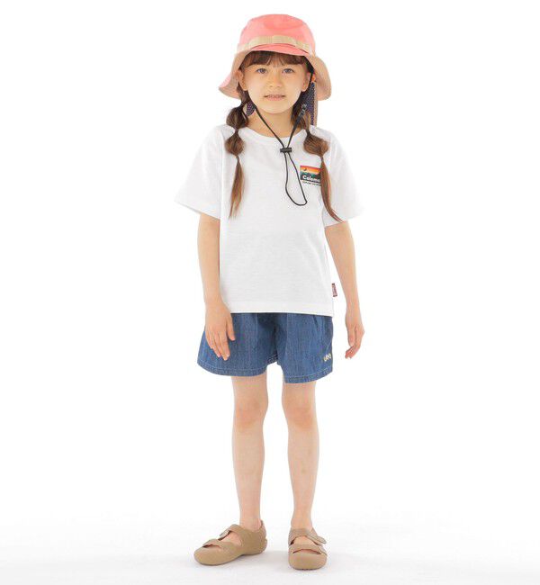 SHIPS KIDS「【WEB限定】igor:17～21cm / BONDI SANDAL SOLID」|サンダル|