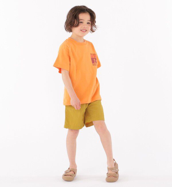 SHIPS KIDS「【WEB限定】igor:17～21cm / BONDI SANDAL SOLID」|サンダル|