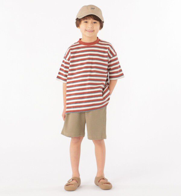SHIPS KIDS「【WEB限定】igor:17～21cm / BONDI SANDAL SOLID」|サンダル|