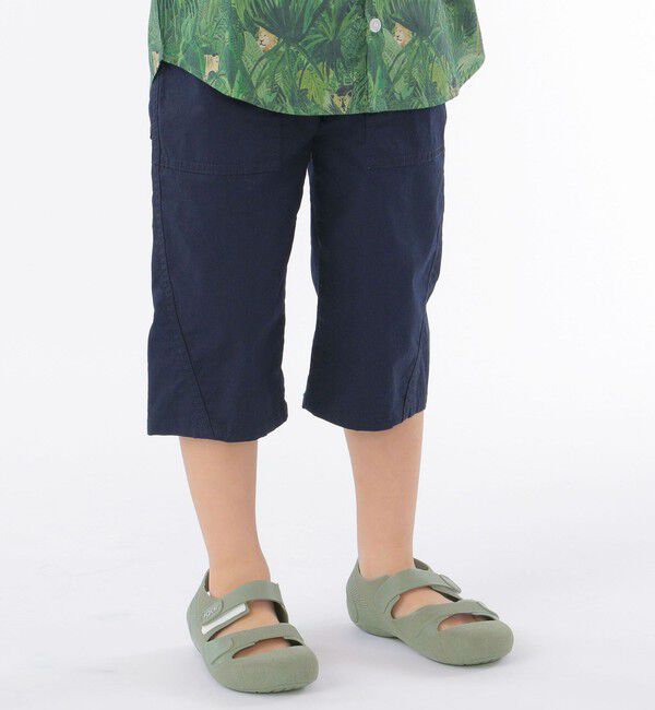 SHIPS KIDS「【WEB限定】igor:17～21cm / BONDI SANDAL SOLID」|サンダル|