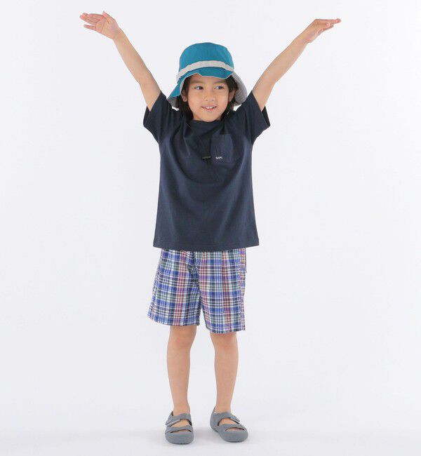 SHIPS KIDS「【WEB限定】igor:17～21cm / BONDI SANDAL SOLID」|サンダル|