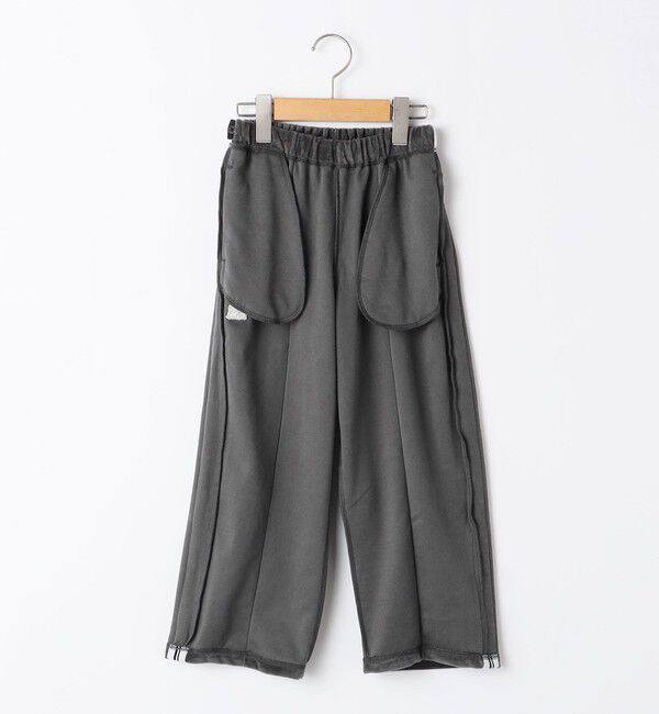 SHIPS KIDS「【SHIPS KIDS別注】RUSSELL ATHLETIC:100～130cm / ライン パンツ」|その他|