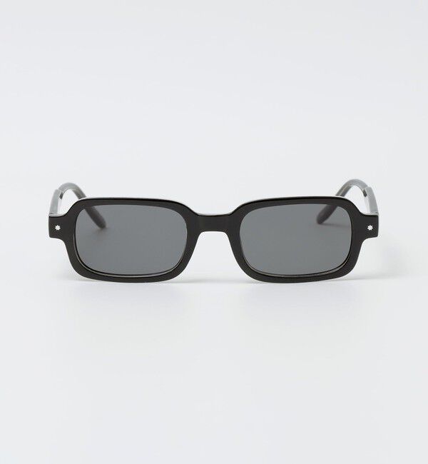 SHIPS「SZADE: WYNN POLARISED」|サングラス|ブラック