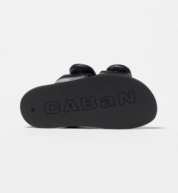 CABaN「CABaN by Patricia Urquiola ダブルストラップサンダル」|サンダル|