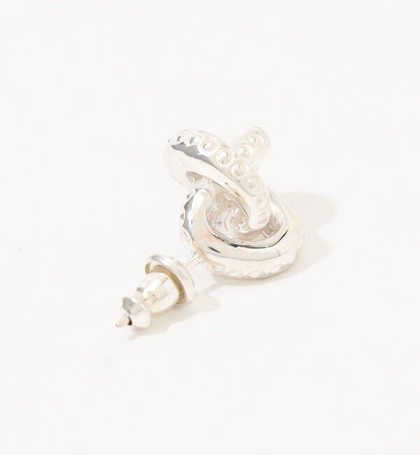 TOMORROWLAND GOODS「sumikaneko currents ピアス」|ピアス|