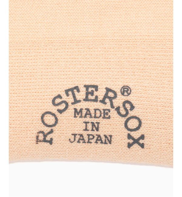 JOINT WORKS「ROSTER SOX / ロスターソックス DOG」|ソックス|