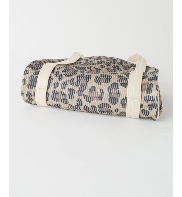 IENA「《予約》qbag paris/キューバッグ パリ 別注NEST ZIP S バッグ」|トートバッグ|
