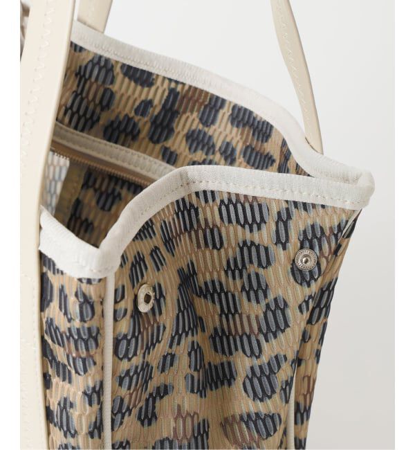 IENA「《予約》qbag paris/キューバッグ パリ 別注NEST ZIP S バッグ」|トートバッグ|