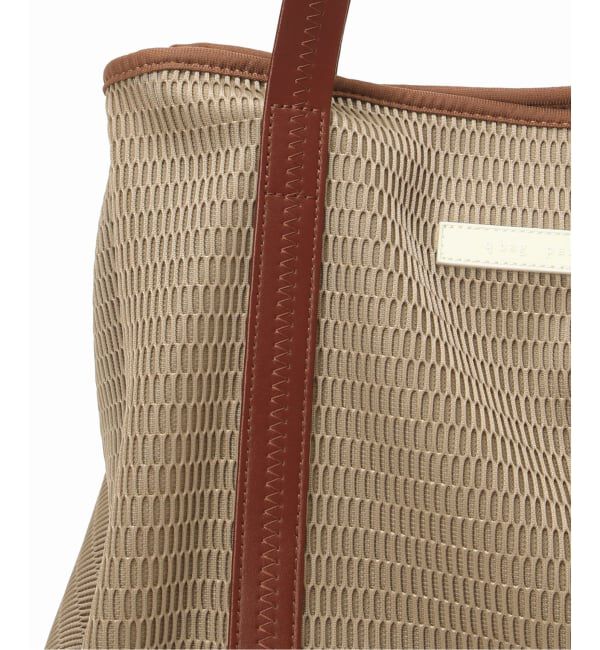 IENA「《予約》qbag paris/キューバッグ パリ 別注NEST ZIP L バッグ」|トートバッグ|