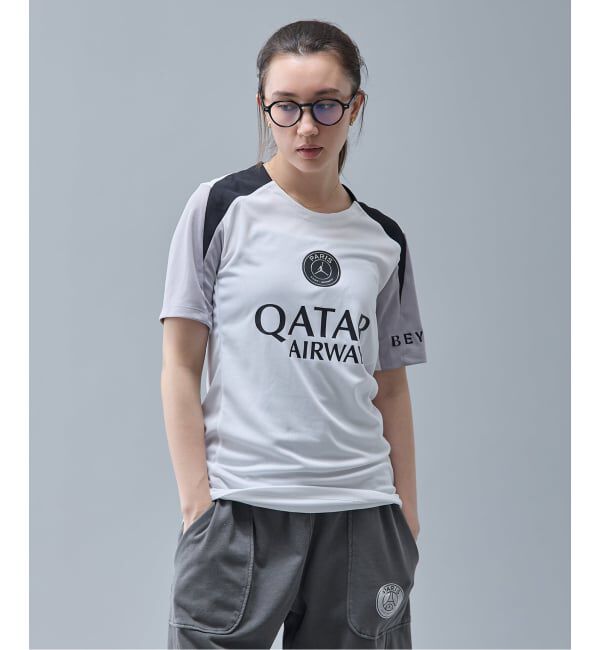 Paris Saint-Germain「【NIKE / ナイキ】PSG M NK DF STRK SS TOP K SE5」|Tシャツ・カットソー|
