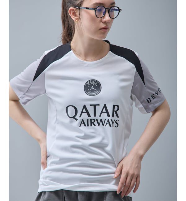 Paris Saint-Germain「【NIKE / ナイキ】PSG M NK DF STRK SS TOP K SE5」|Tシャツ・カットソー|