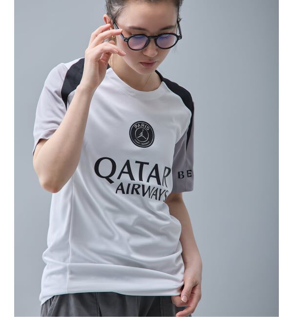 Paris Saint-Germain「【NIKE / ナイキ】PSG M NK DF STRK SS TOP K SE5」|Tシャツ・カットソー|