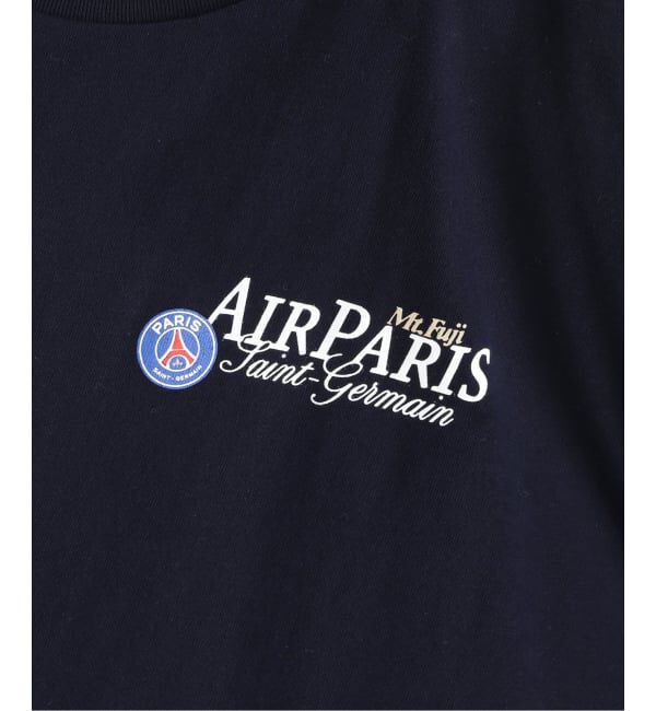 Paris Saint-Germain「【Paris Saint-Germain / パリ・サン＝ジェルマン】ICP TOKYO TEE Air Paris」|Tシャツ・カットソー|