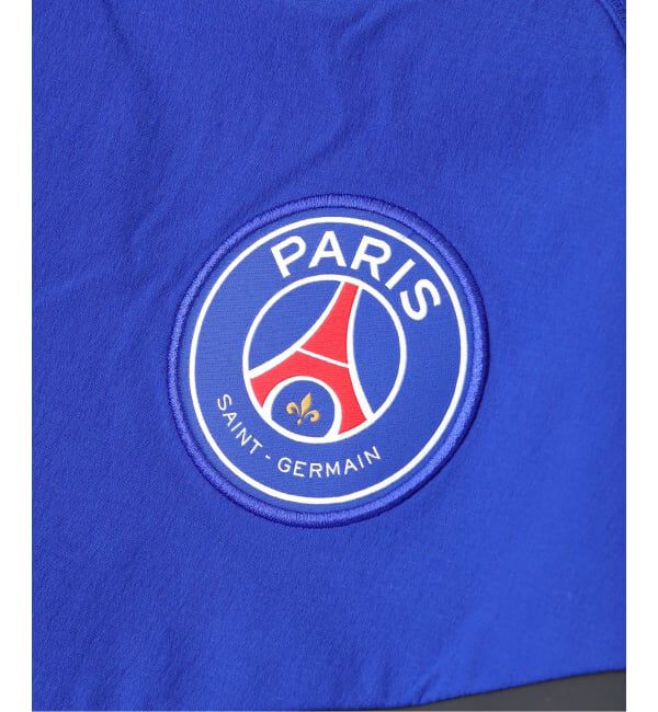 Paris Saint-Germain「【NIKE / ナイキ】PSG MNK TCHWVN WR JKT ANTHM HM」|ブルゾン・スタジャン|