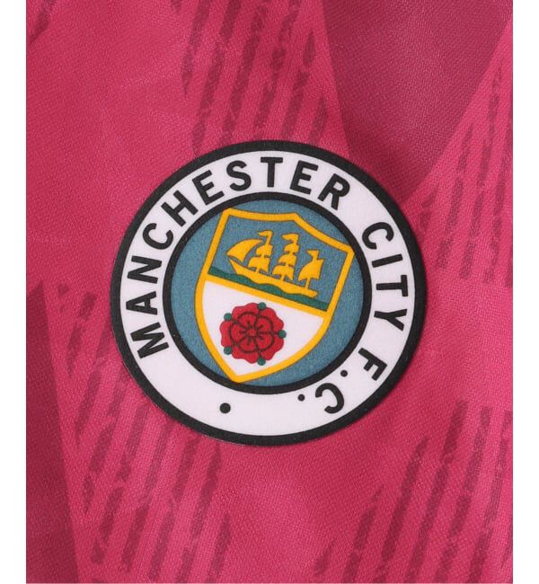417 EDIFICE「S.D Manchester City 1989 Away shirt」|Tシャツ・カットソー|