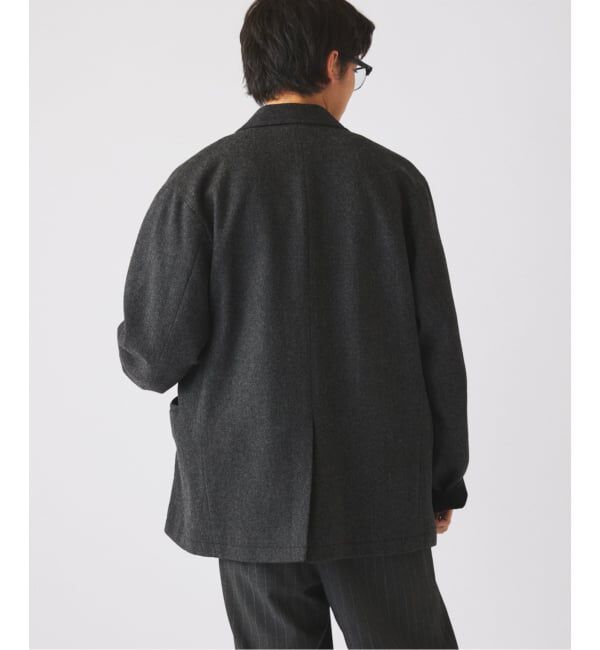 JOURNAL STANDARD relume「ハイランド ウール オーバー ジャケット」|その他|