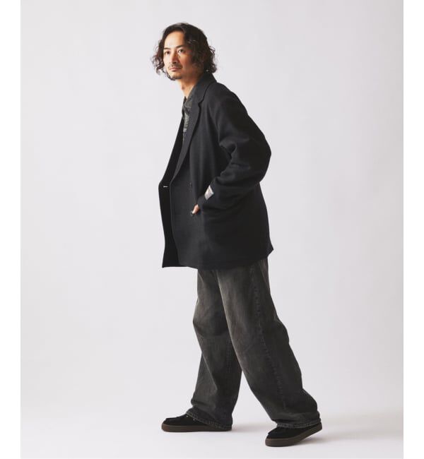 JOURNAL STANDARD relume「ハイランド ウール オーバー ジャケット」|その他|