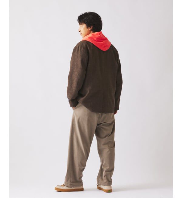 JOURNAL STANDARD relume「ハイランド ウール オーバー ジャケット」|その他|