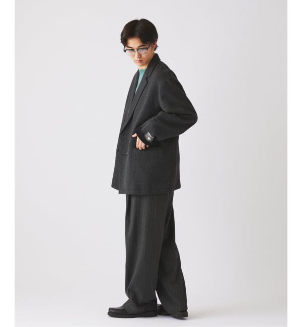 JOURNAL STANDARD relume「ハイランド ウール オーバー ジャケット」|その他|