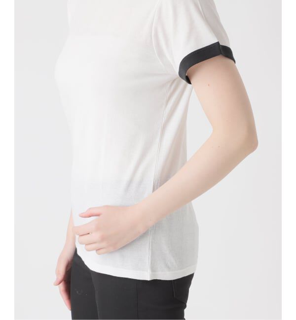 JOURNAL STANDARD「別注【MILLER/ミラー】 for JSシアーリンガーTEE ２枚セット」|Tシャツ・カットソー|