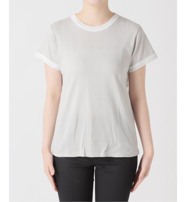 JOURNAL STANDARD「別注【MILLER/ミラー】 for JSシアーリンガーTEE ２枚セット」|Tシャツ・カットソー|
