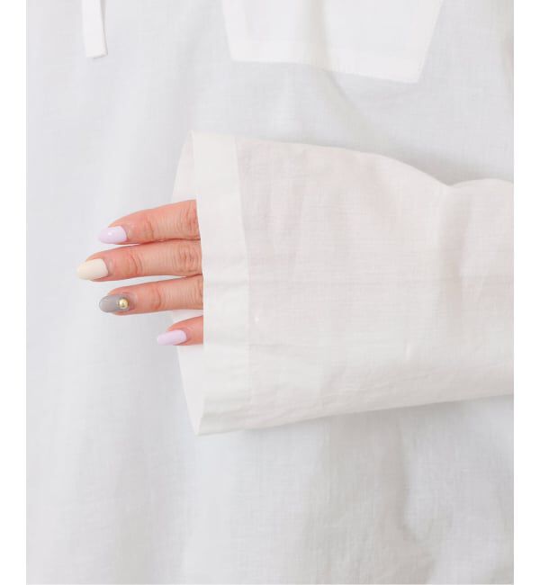 journal standard luxe「キャンブリック フードシャツ」|シャツ・ブラウス|