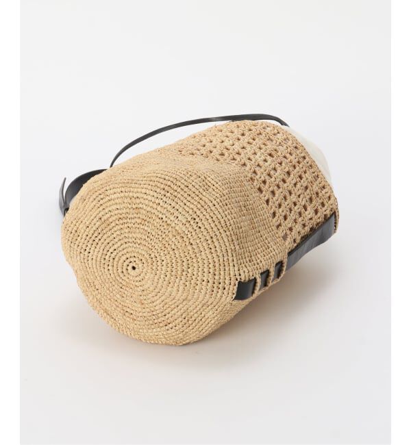 JOURNAL STANDARD「【MADE IN MADA /メイドインマダ】 AINGO BAG」|かごバッグ|