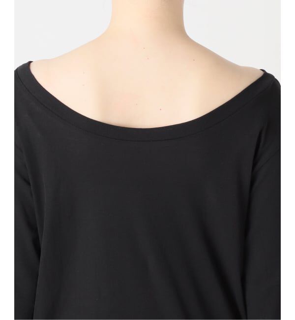 JOURNAL STANDARD「《追加予約》シアーフライス2WAYロングスリーブ」|Tシャツ・カットソー|