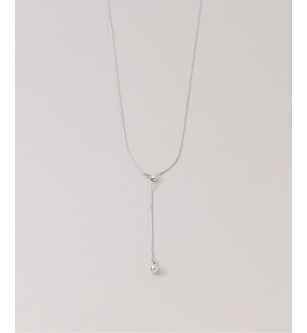 JOURNAL STANDARD relume「《追加》RELUME Yジチェーンネックレス」|ネックレス|