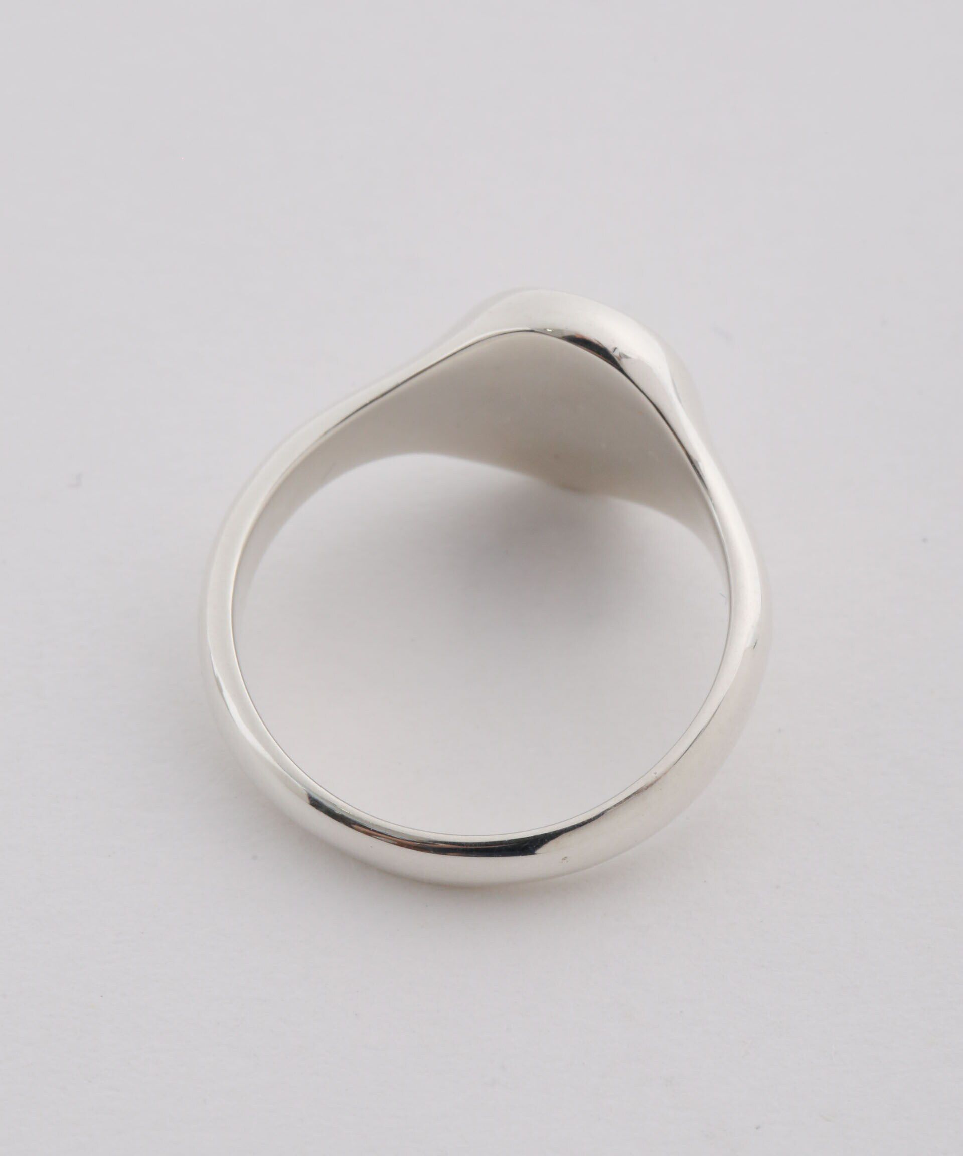 nano･universe「LB.03/[NU jewelry]イニシャルシグネットピンキーリング」|リング|