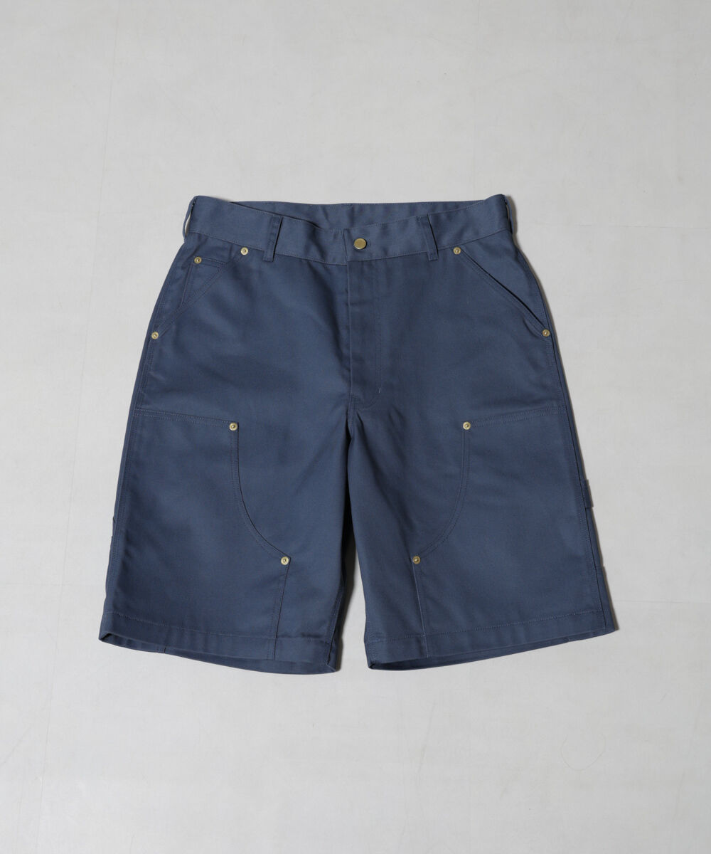 nano･universe「Dickies/別注 Dickies ダブルニー ショーツ」|チノ|