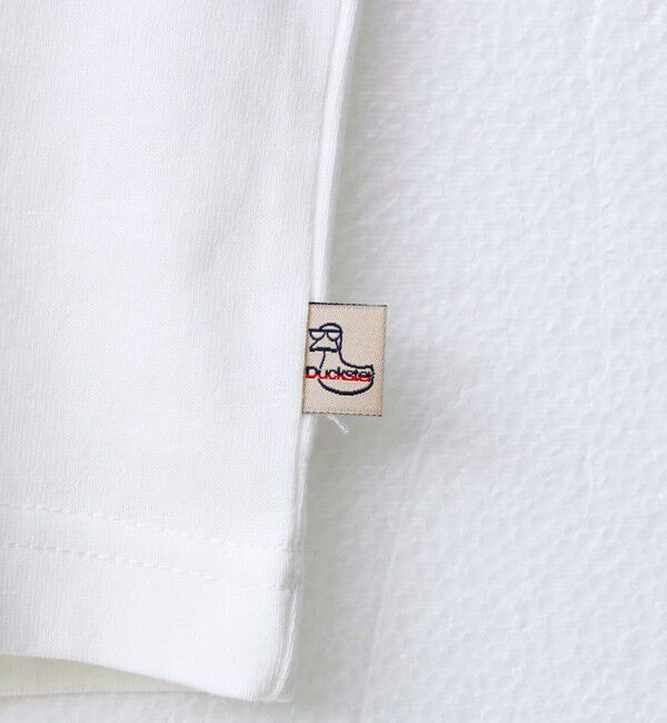 FREDY MAC「【Duckster/ダックスター】16/-天竺DUNKルーズTEE」|Tシャツ・カットソー|