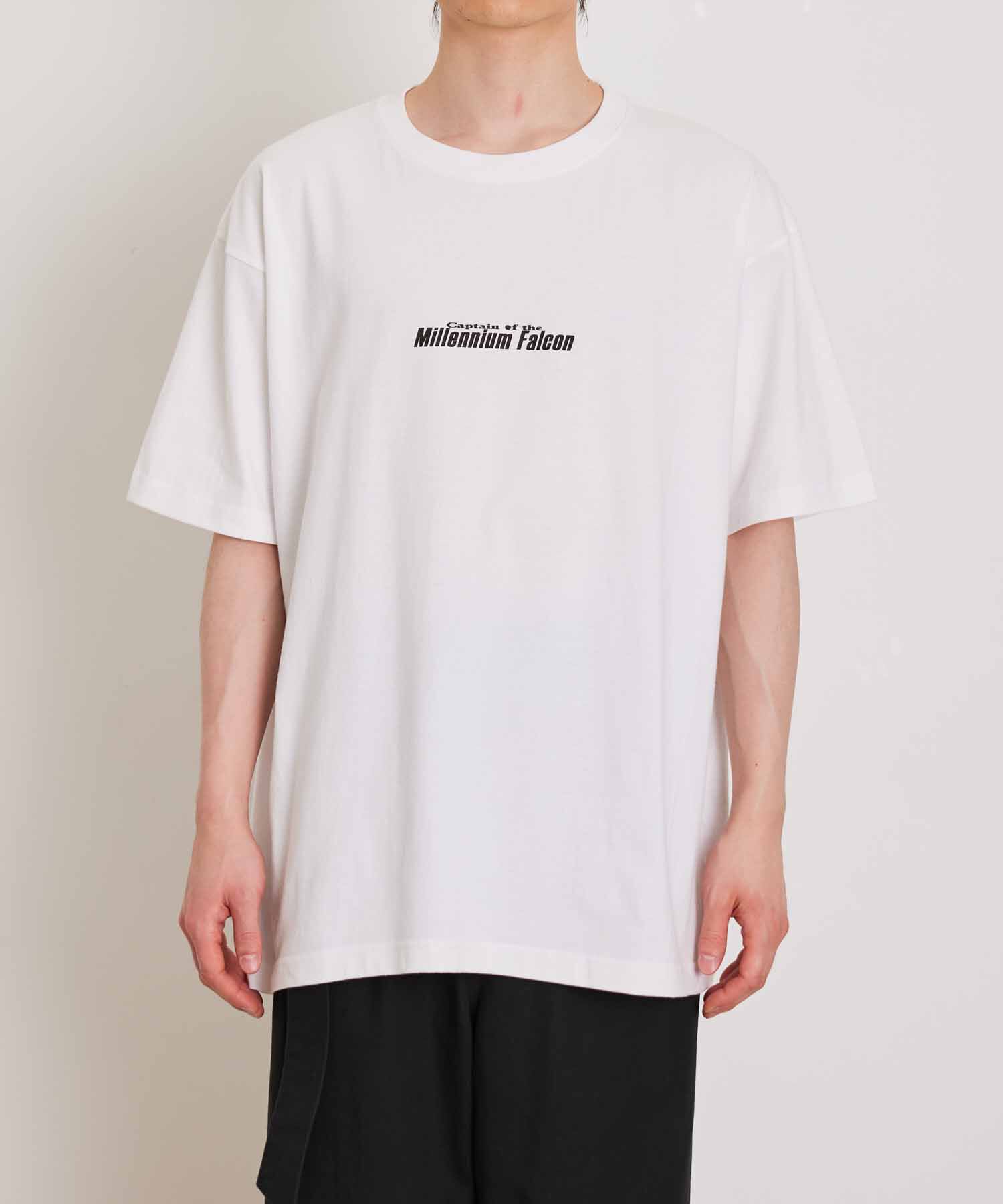 ADAM ET ROPE'「《WEB限定》【STAR WARS&times;10】HANSOLO TEE / UNISEX」|Tシャツ・カットソー|
