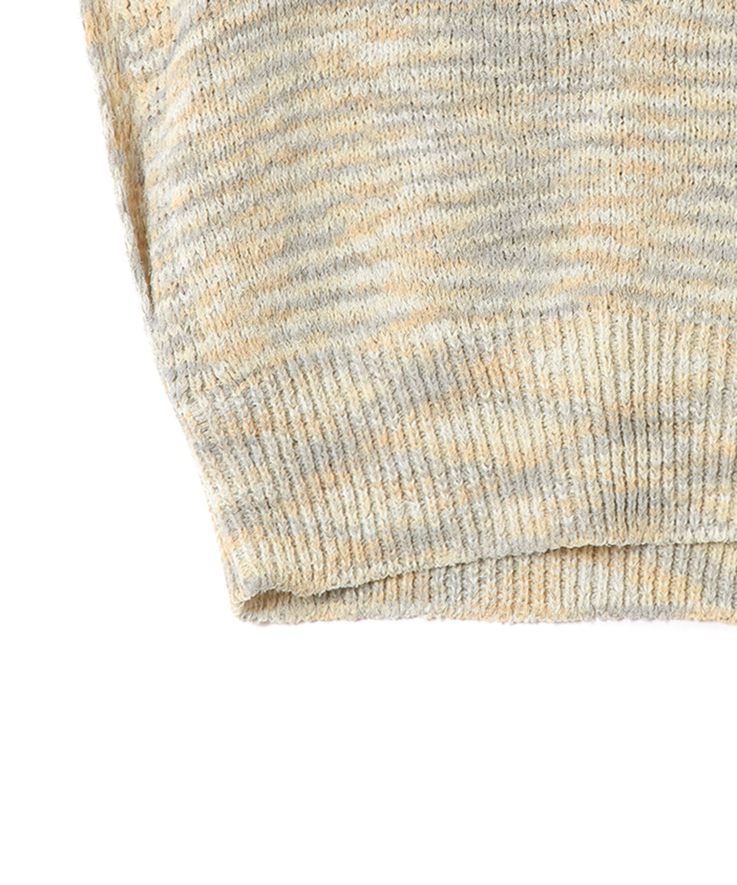 ADAM ET ROPE'「【WEB限定】ファンシーニットジレ」|ニット・セーター|