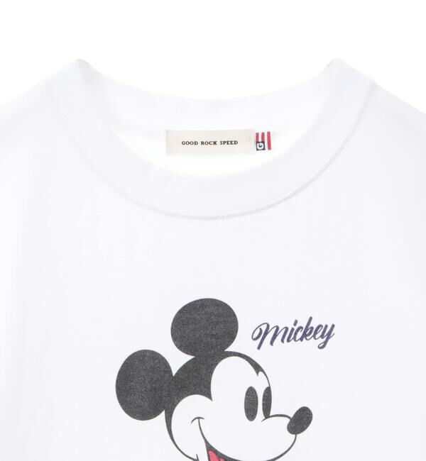 Liesse「【GOOD ROCK SPEED/グッドロックスピード】カットソー（25FDS002W）」|Tシャツ・カットソー|