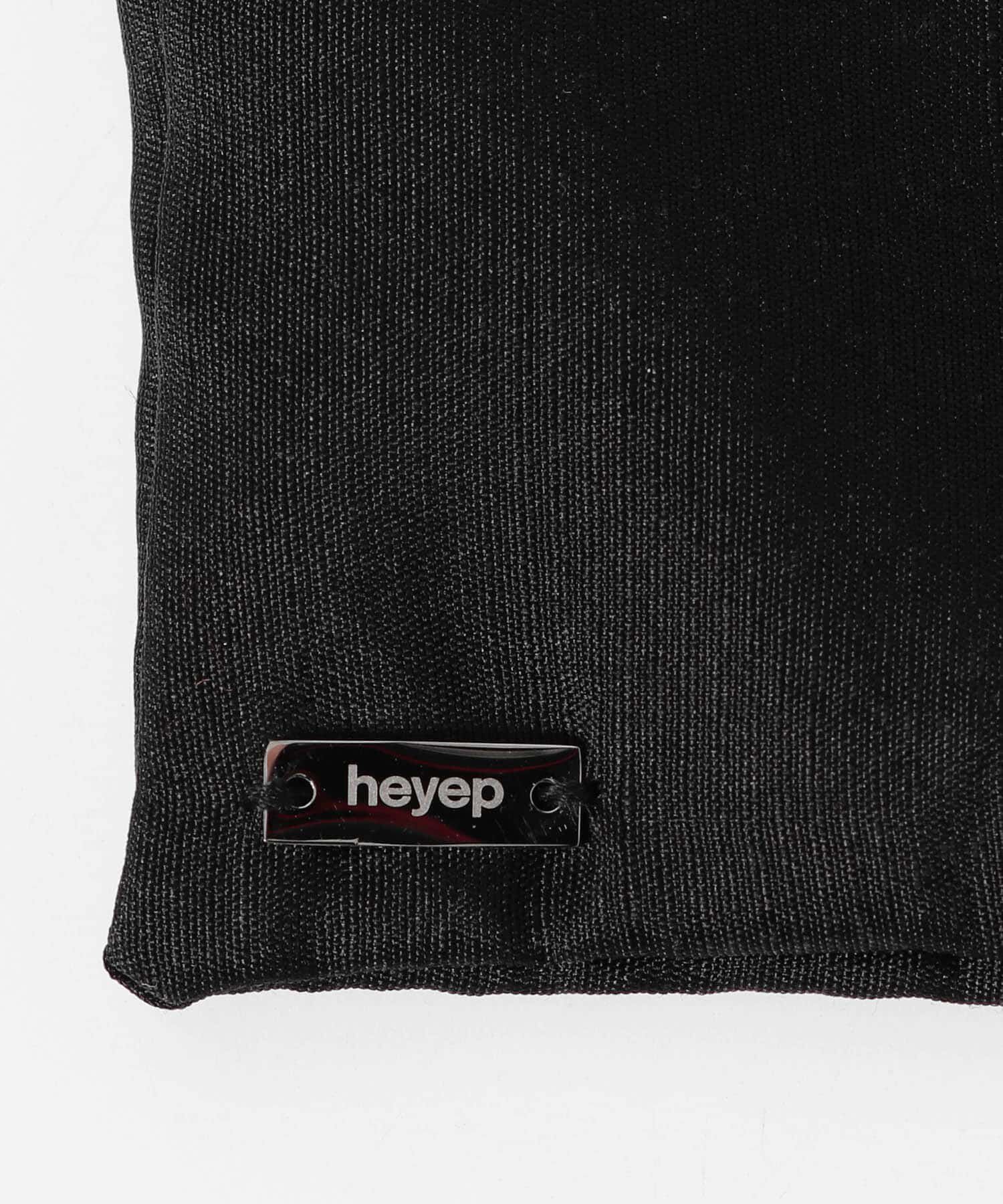URBAN RESEARCH ROSSO「heyep　Silk Square Medium Scrunchie」|ヘアゴム・シュシュ|