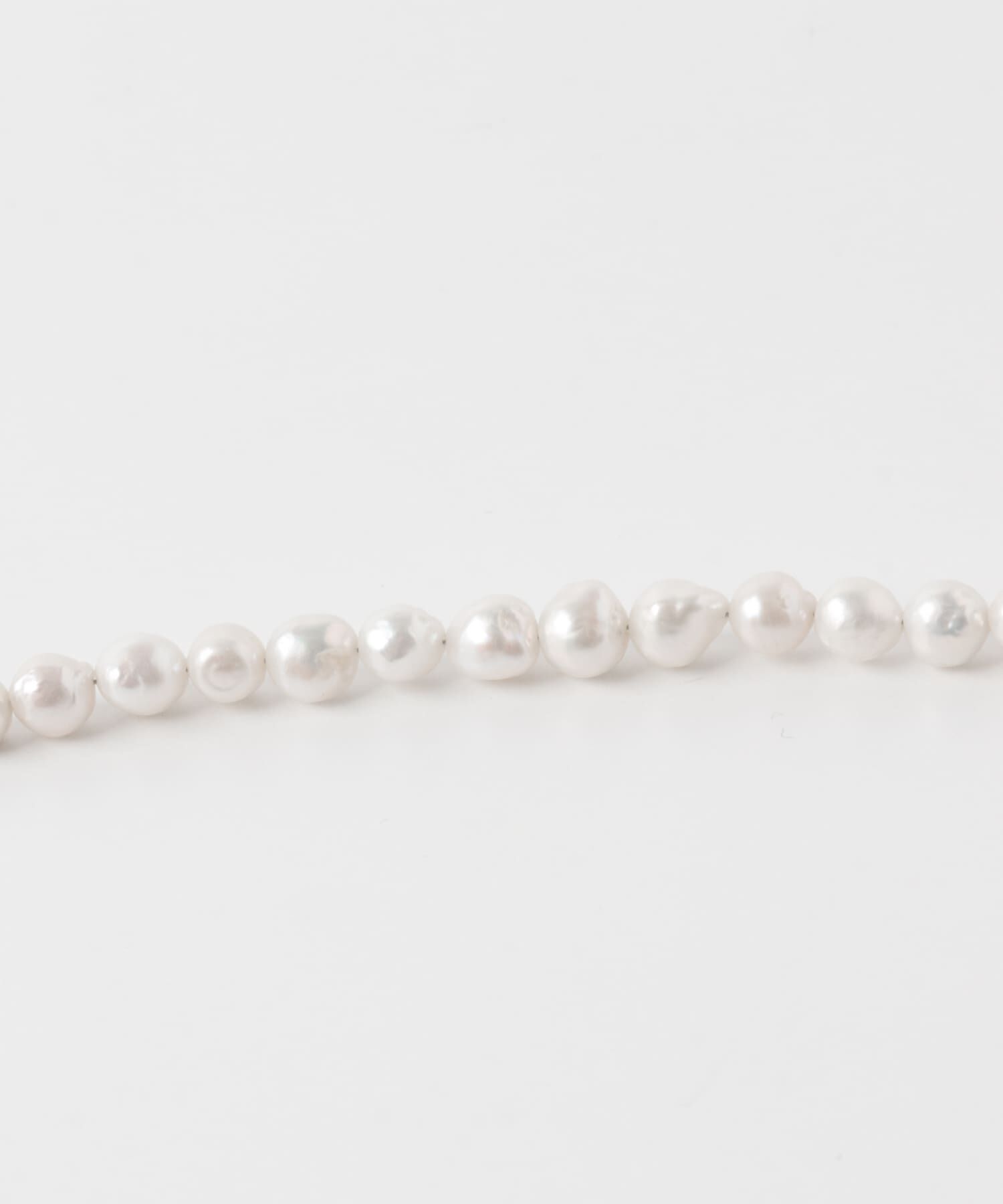 URBAN RESEARCH ROSSO「in mood　CLIP PEARL BRACELET」|ブレスレット・バングル|