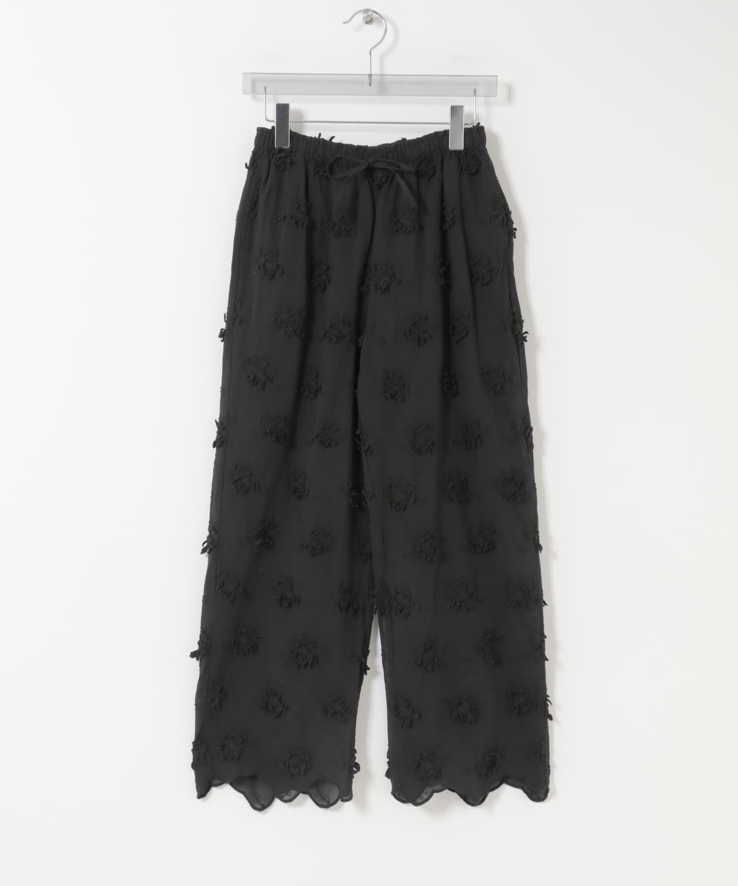 URBAN RESEARCH「crinkle crinkle crinkle　3D EMBROIDERY EASY PANTS」|その他|