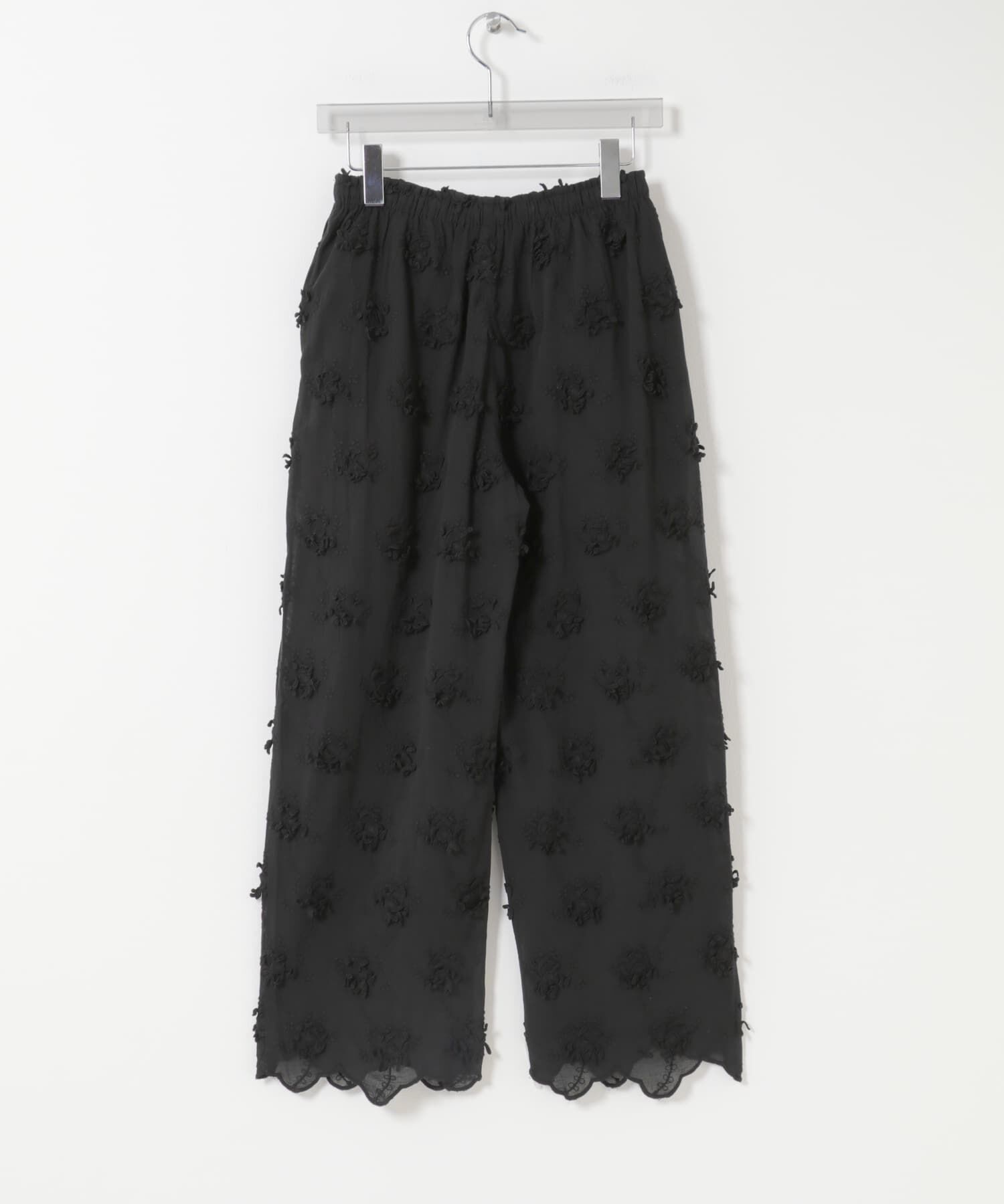 URBAN RESEARCH「crinkle crinkle crinkle　3D EMBROIDERY EASY PANTS」|その他|