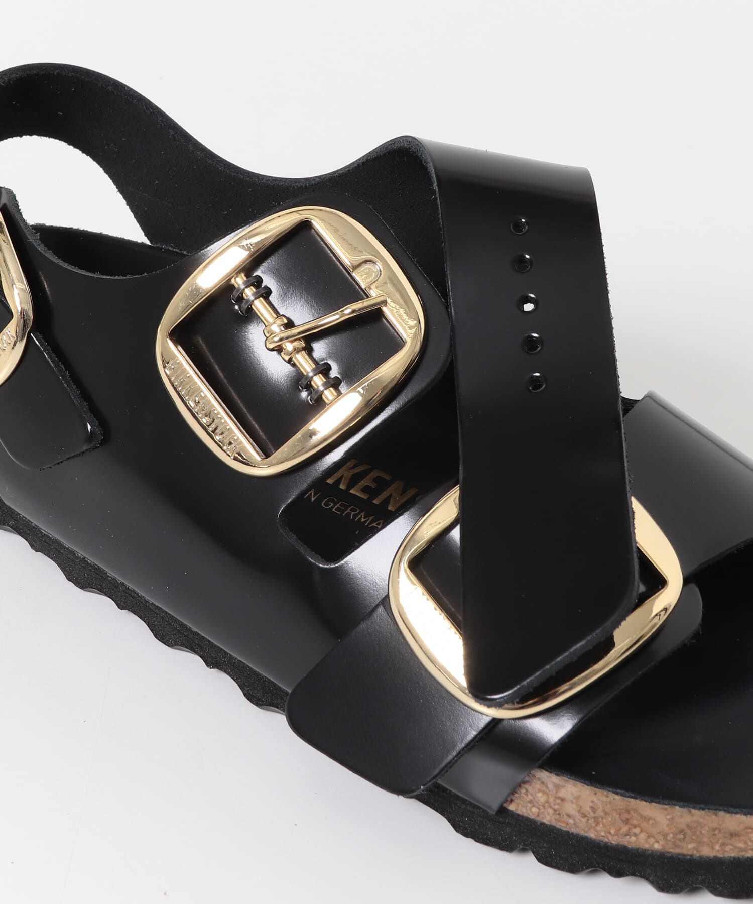 URBAN RESEARCH「BIRKENSTOCK　MILANO BIG BUCKLE」|サンダル|