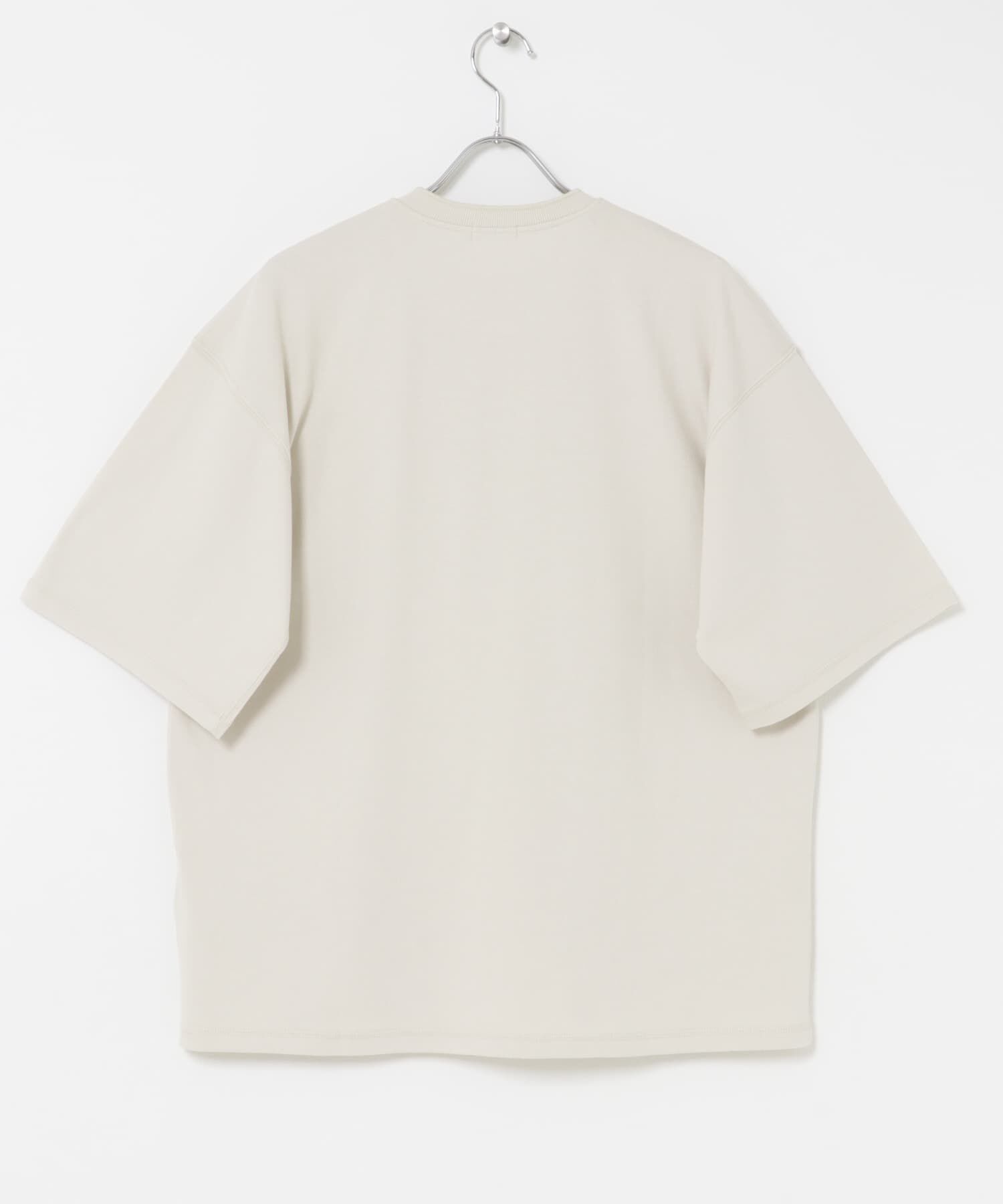 URBAN RESEARCH DOORS「TOMPKINS ヘンリーネック ショートスリーブ Tシャツ」|Tシャツ・カットソー|