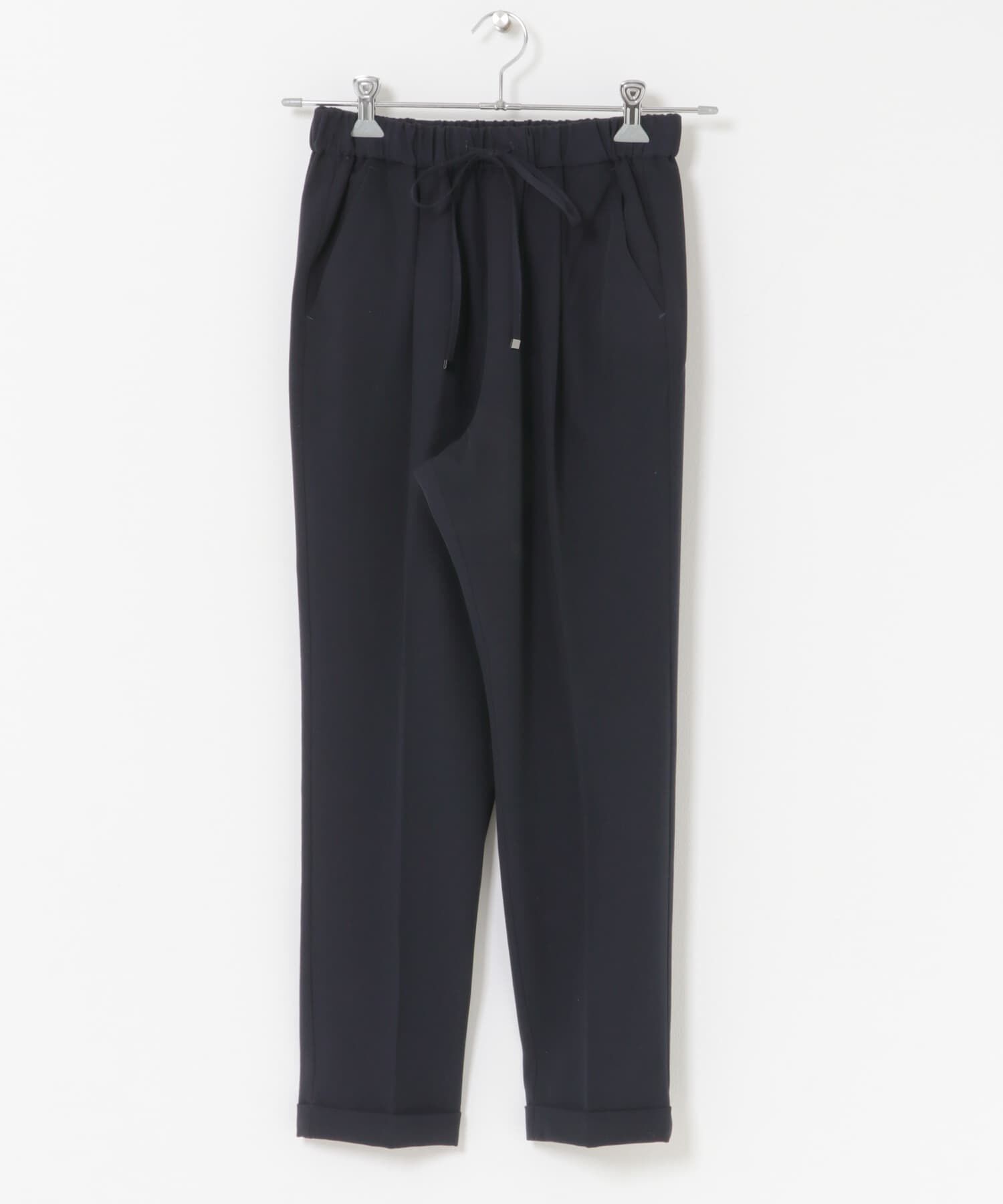 URBAN RESEARCH DOORS「ストレッチテーパードイージーパンツ」|その他|