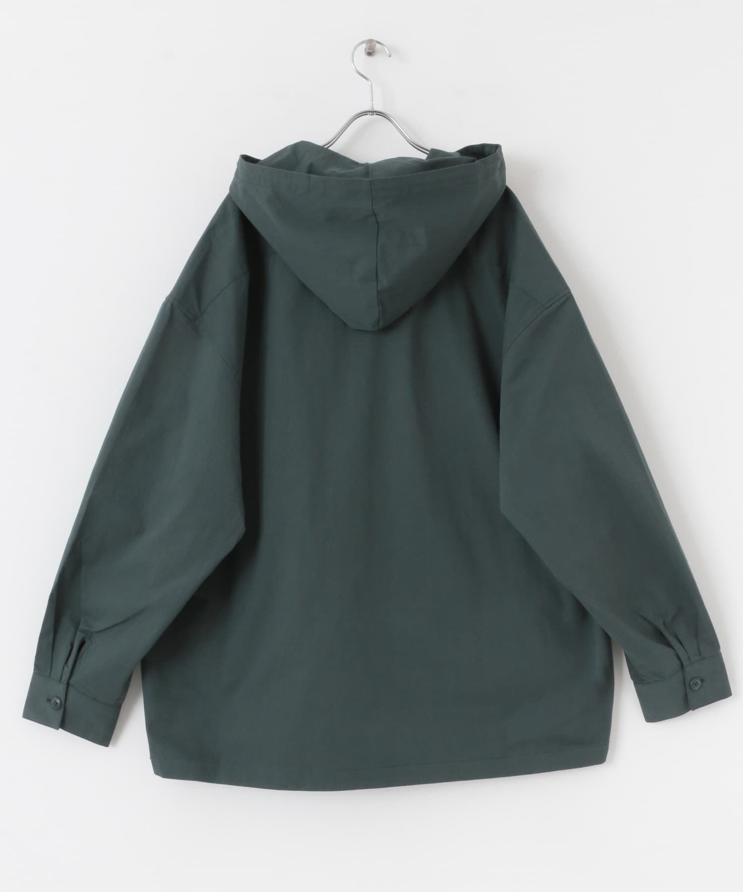 SENSE OF PLACE by URBAN RESEARCH「HONDA Hoodie Long-Sleeve Shirts」|シャツ・ブラウス|