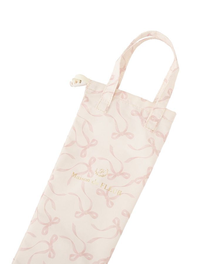 Maison de FLEUR「【長傘用】アンブレラカバー」|傘|