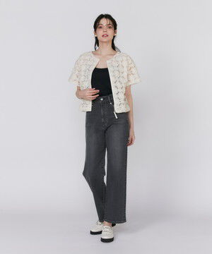 Maglie le cassetto「《大きいサイズ》カーヴィーラインジーンズ《Maglie Jeans》」|その他|