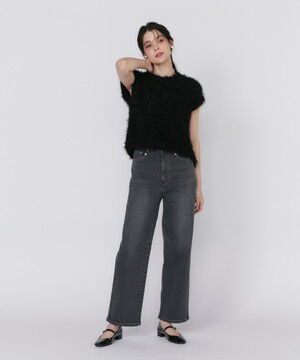 Maglie le cassetto「《大きいサイズ》カーヴィーラインジーンズ《Maglie Jeans》」|その他|