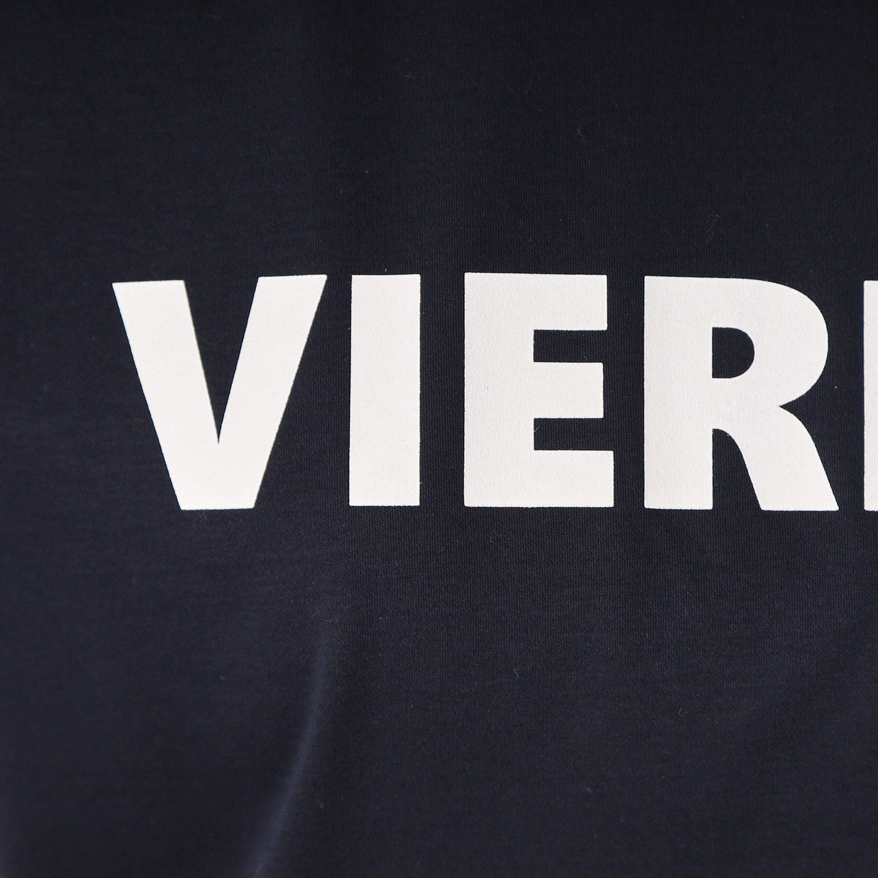 DRESSTERIOR「【接触冷感/抗菌防臭/消臭】アイスクリアコットン VIERNESロゴT」|Tシャツ・カットソー|