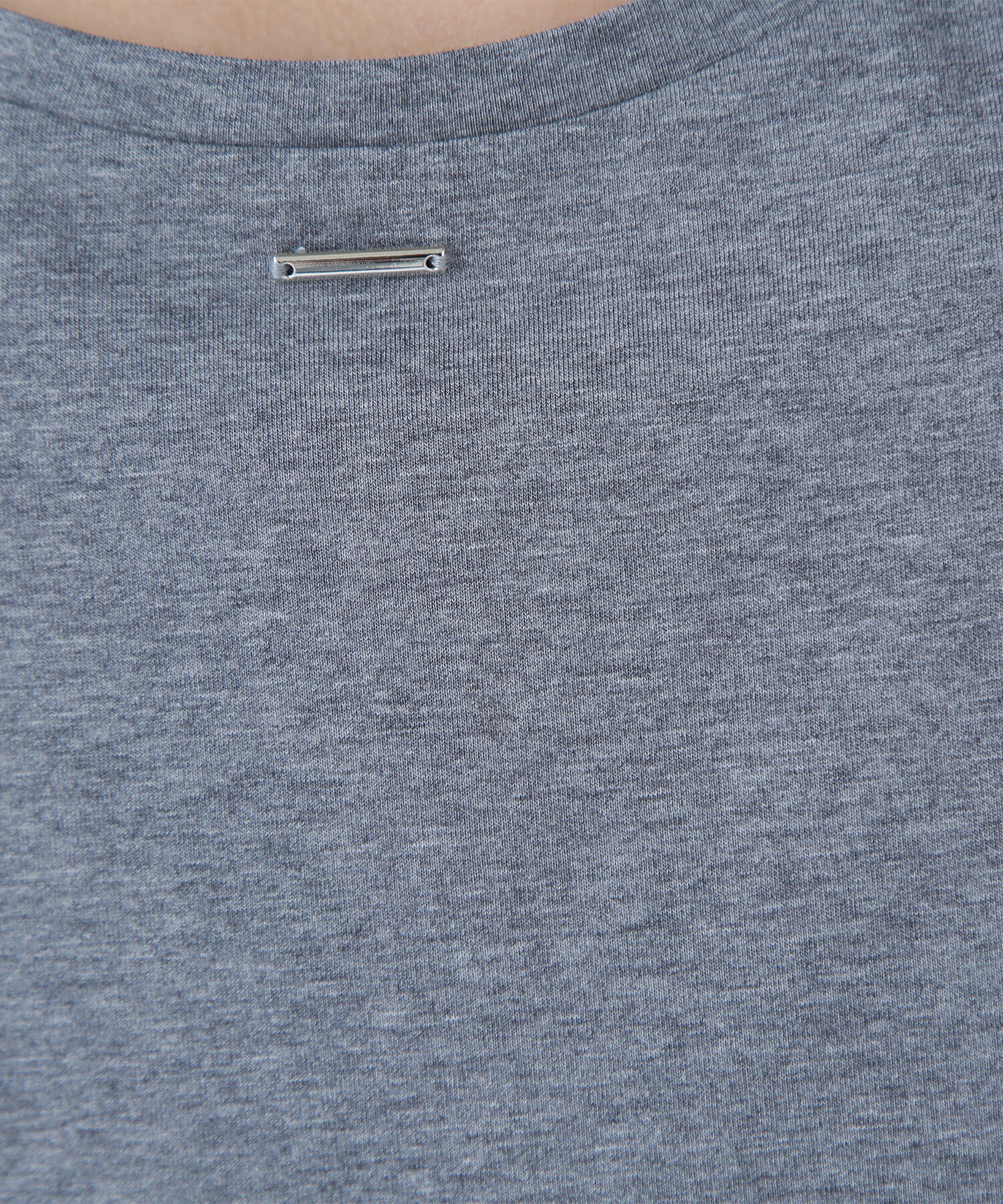  「メタルプレートノースリーブカットソー」|Tシャツ・カットソー|