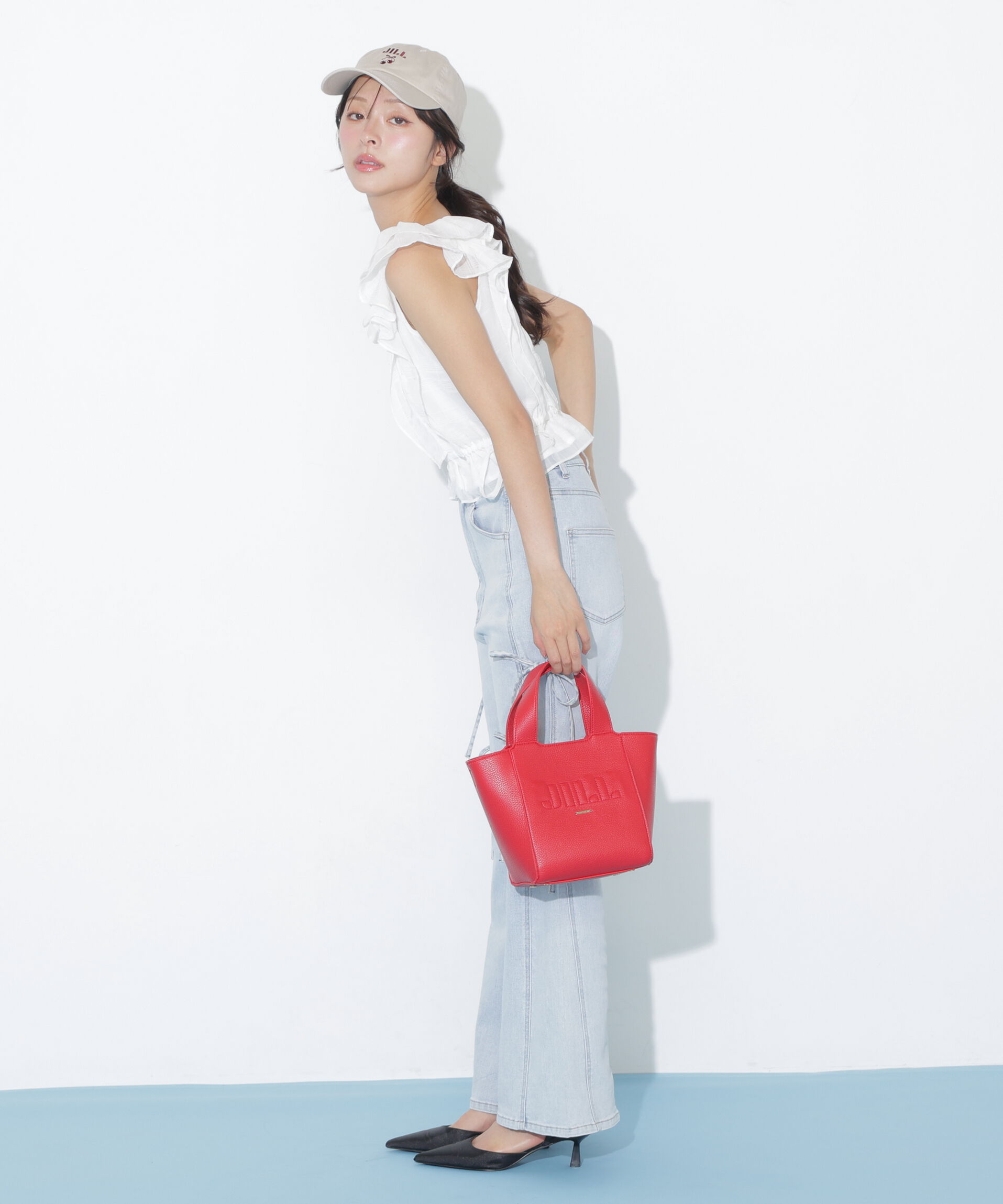  「2wayミニトートバッグ」|その他|
